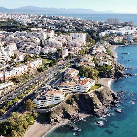Апартаменты Costa Quebrada Residencial 1 Бенальмадена Экстерьер фото