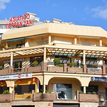 Апартаменты Costa Quebrada Residencial 1 Бенальмадена Экстерьер фото