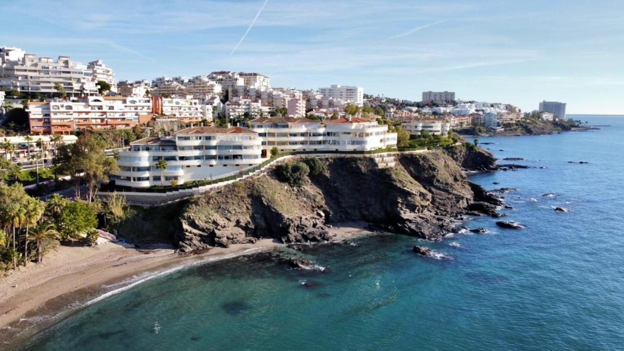 Апартаменты Costa Quebrada Residencial 1 Бенальмадена Экстерьер фото