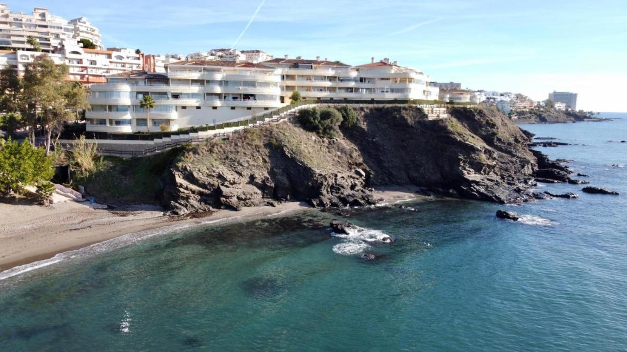 Апартаменты Costa Quebrada Residencial 1 Бенальмадена Экстерьер фото