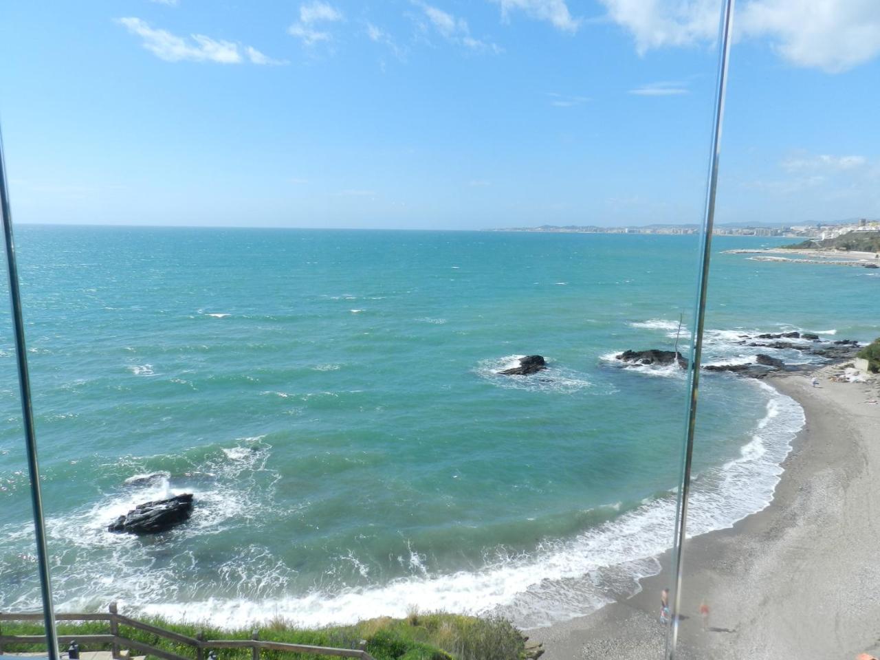 Апартаменты Costa Quebrada Residencial 1 Бенальмадена Экстерьер фото