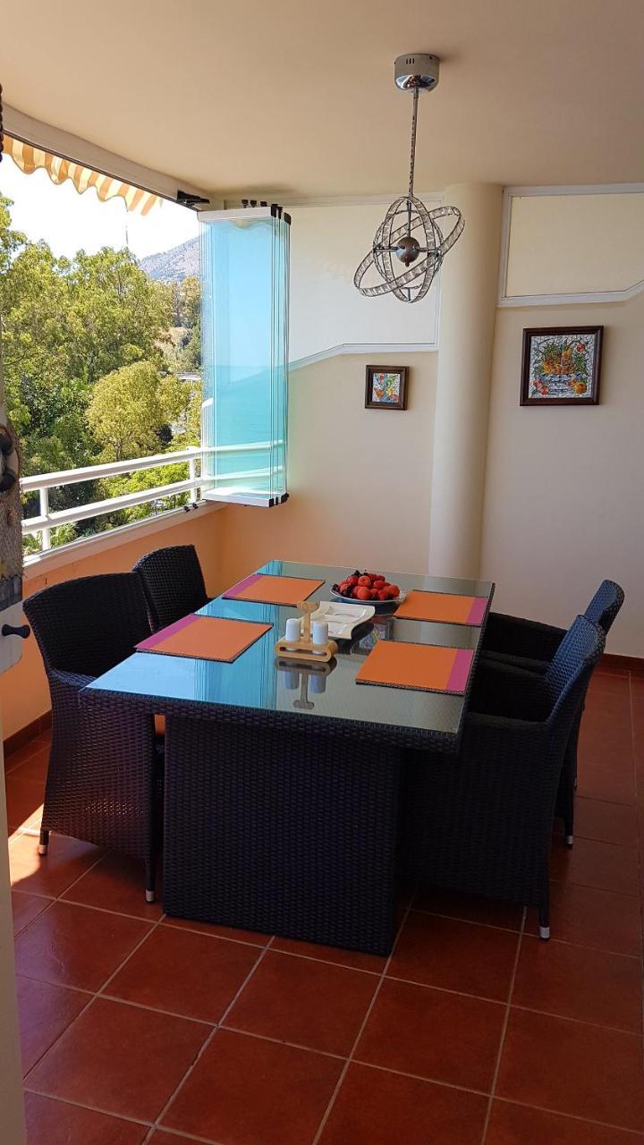 Апартаменты Costa Quebrada Residencial 1 Бенальмадена Экстерьер фото
