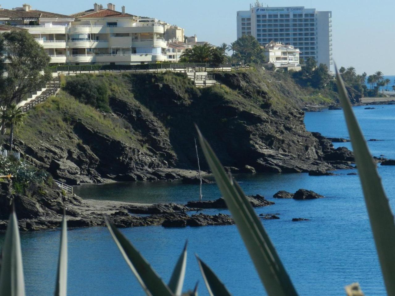 Апартаменты Costa Quebrada Residencial 1 Бенальмадена Экстерьер фото