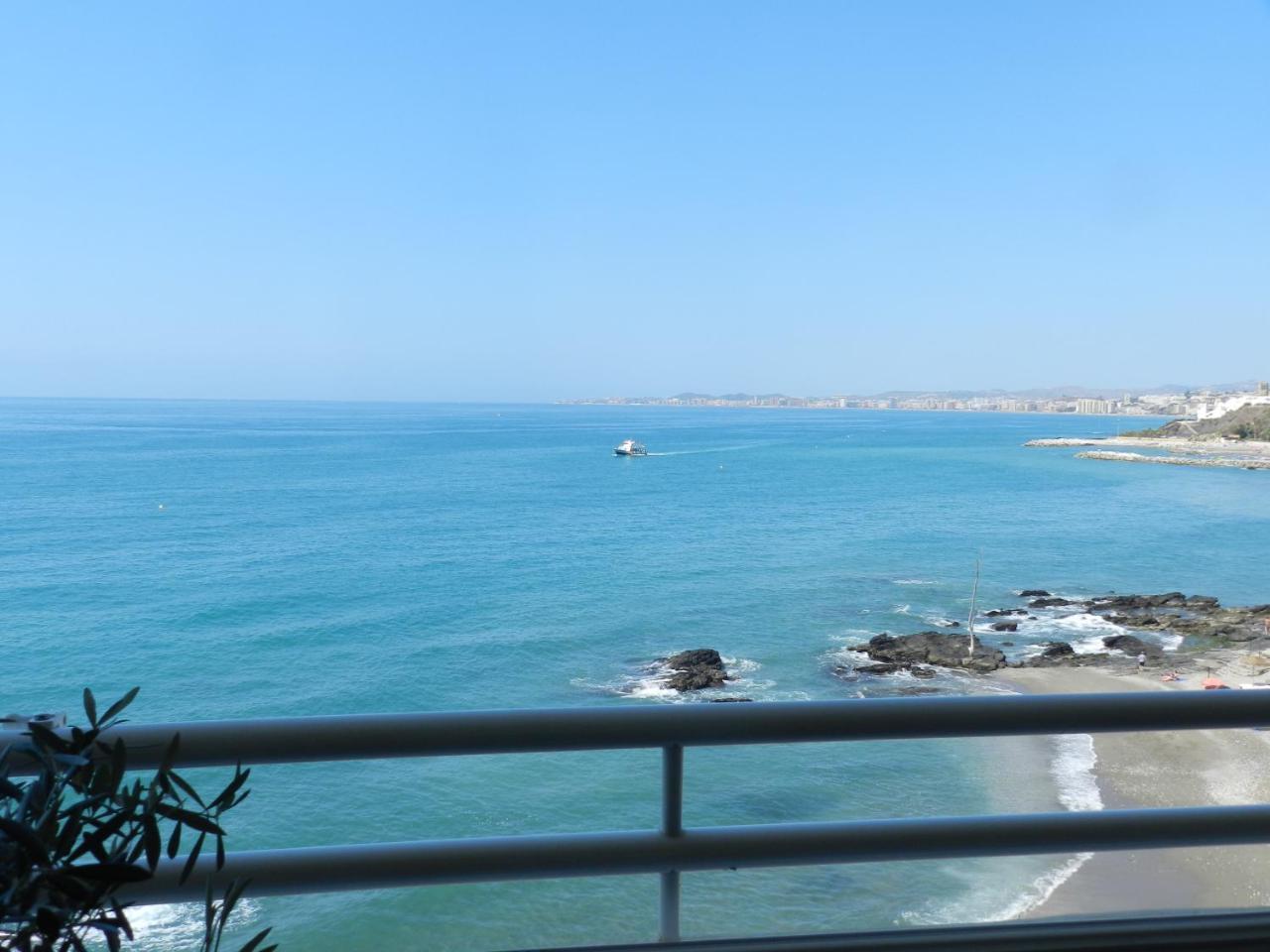Апартаменты Costa Quebrada Residencial 1 Бенальмадена Экстерьер фото