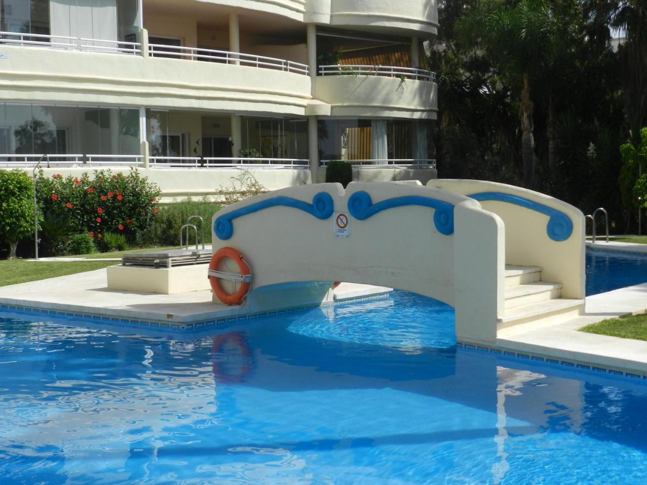 Апартаменты Costa Quebrada Residencial 1 Бенальмадена Экстерьер фото