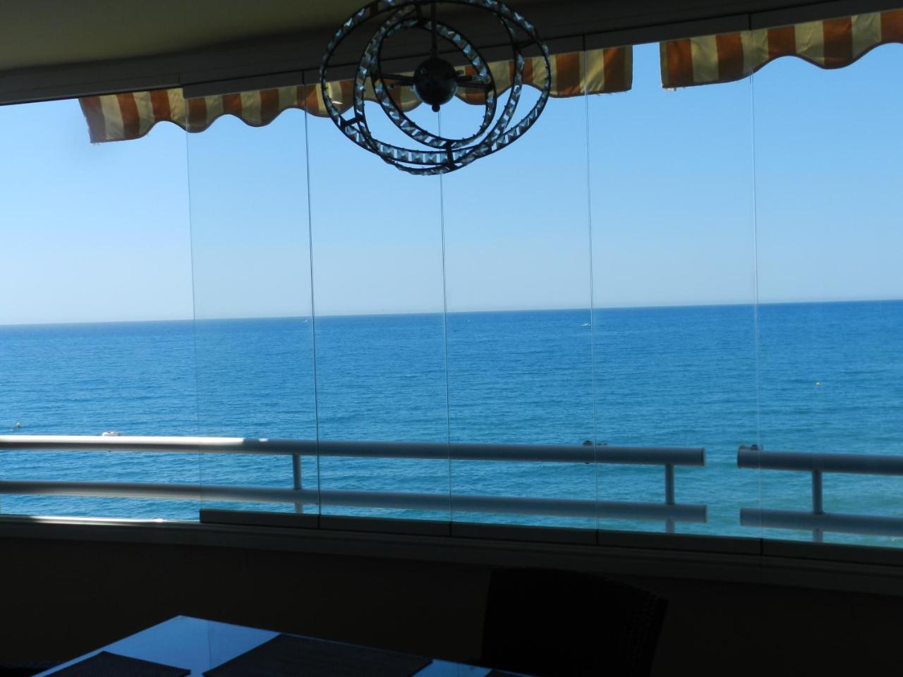 Апартаменты Costa Quebrada Residencial 1 Бенальмадена Экстерьер фото