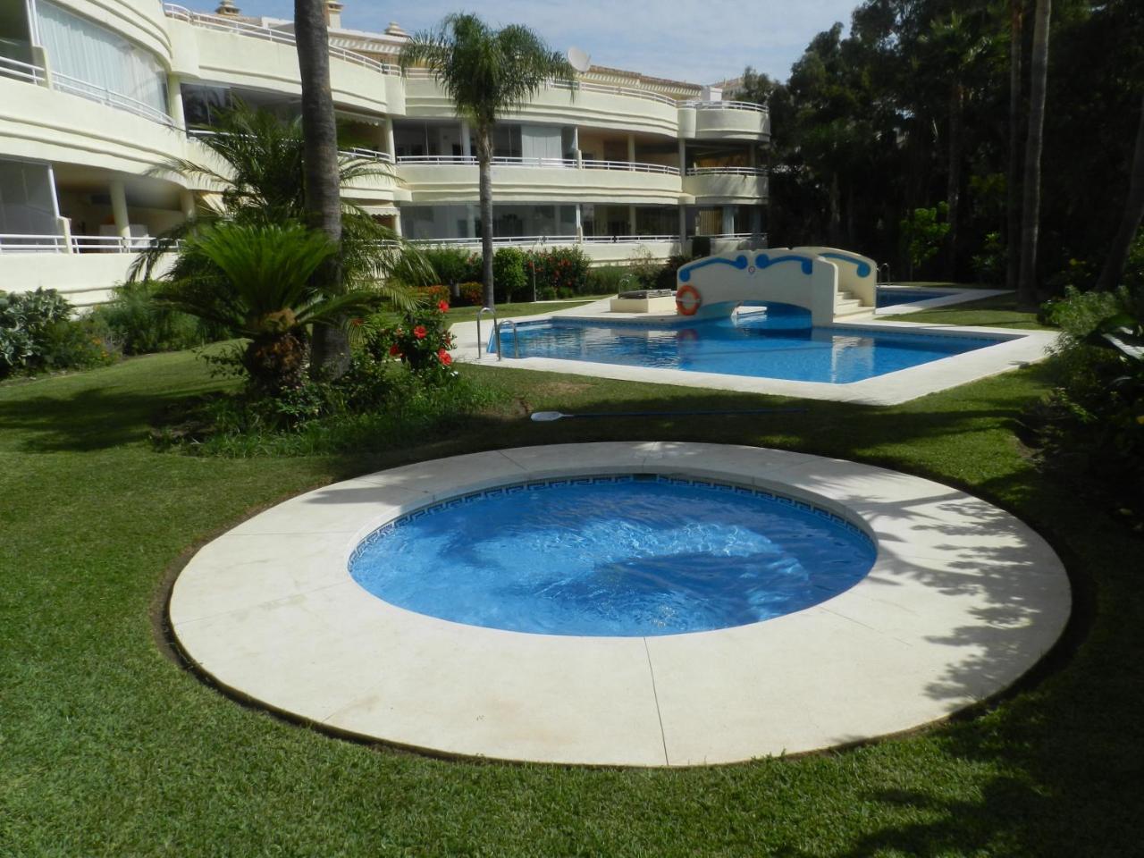 Апартаменты Costa Quebrada Residencial 1 Бенальмадена Экстерьер фото