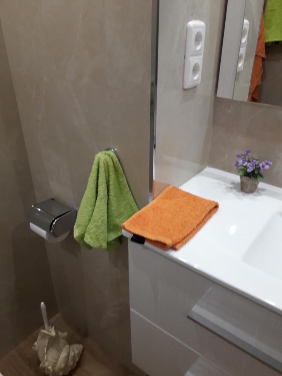 Апартаменты Costa Quebrada Residencial 1 Бенальмадена Экстерьер фото