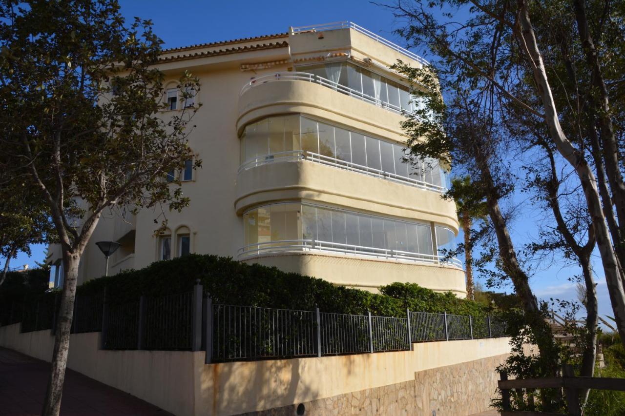 Апартаменты Costa Quebrada Residencial 1 Бенальмадена Экстерьер фото