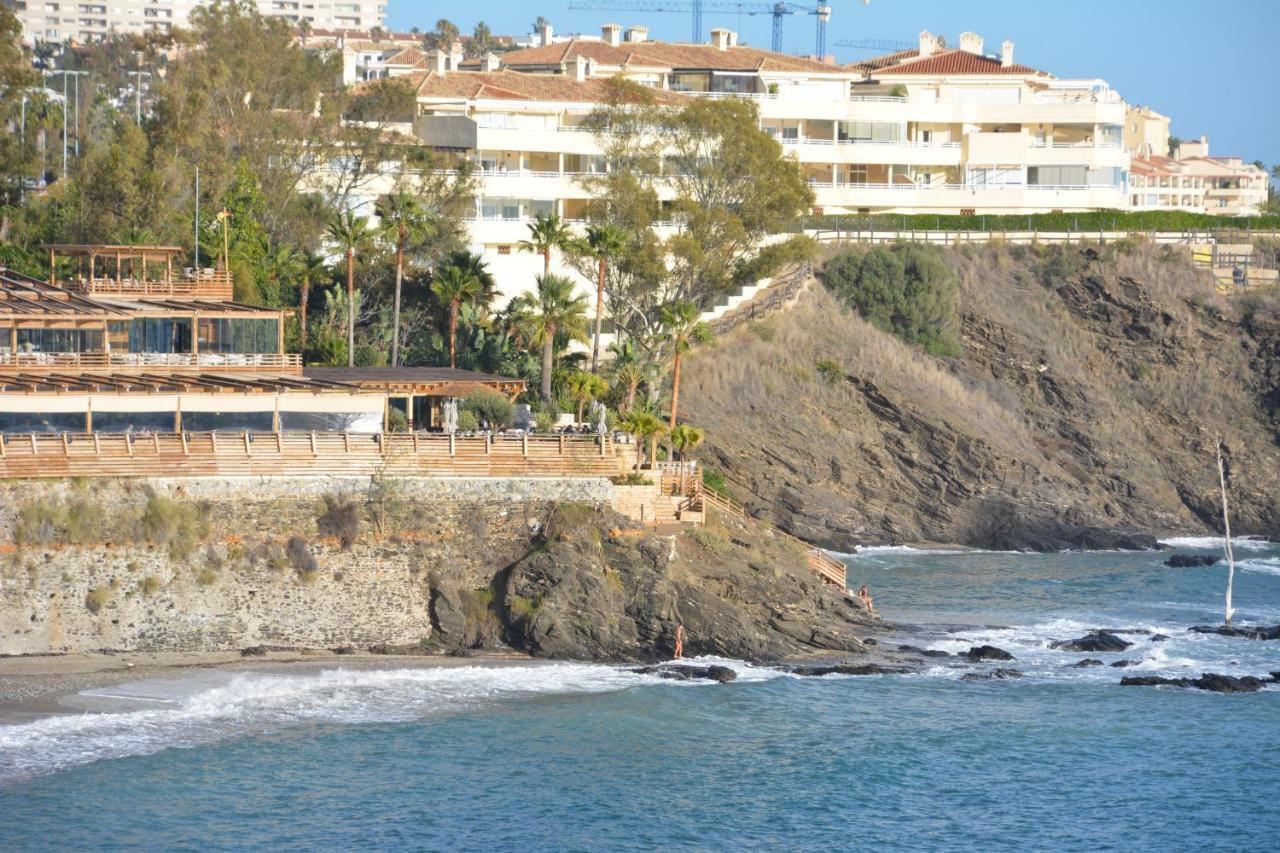 Апартаменты Costa Quebrada Residencial 1 Бенальмадена Экстерьер фото