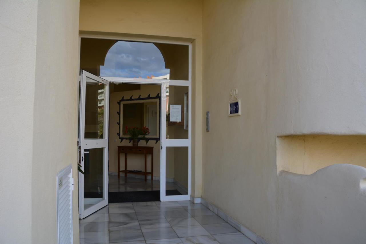 Апартаменты Costa Quebrada Residencial 1 Бенальмадена Экстерьер фото