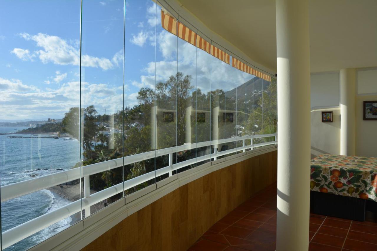 Апартаменты Costa Quebrada Residencial 1 Бенальмадена Экстерьер фото