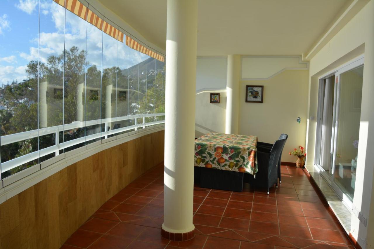 Апартаменты Costa Quebrada Residencial 1 Бенальмадена Экстерьер фото