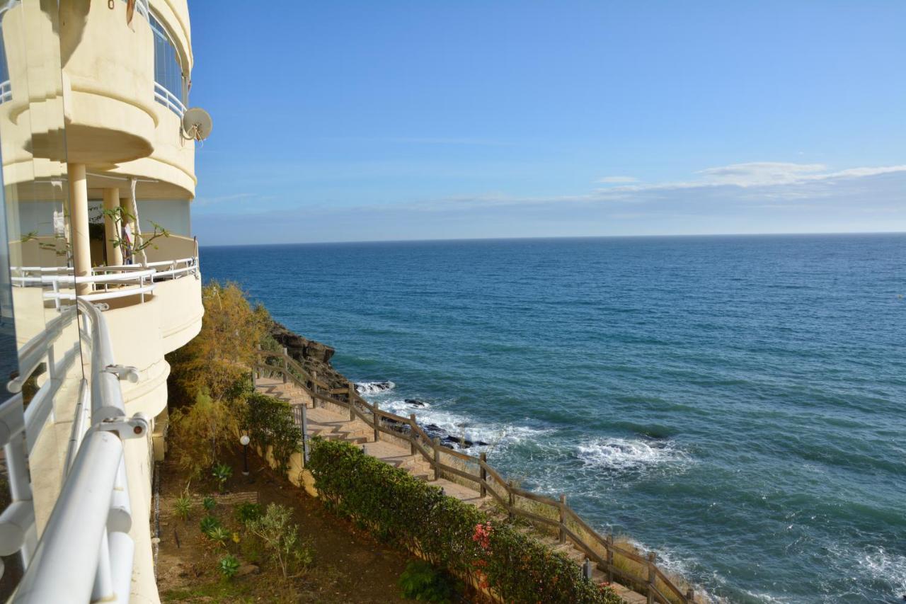 Апартаменты Costa Quebrada Residencial 1 Бенальмадена Экстерьер фото